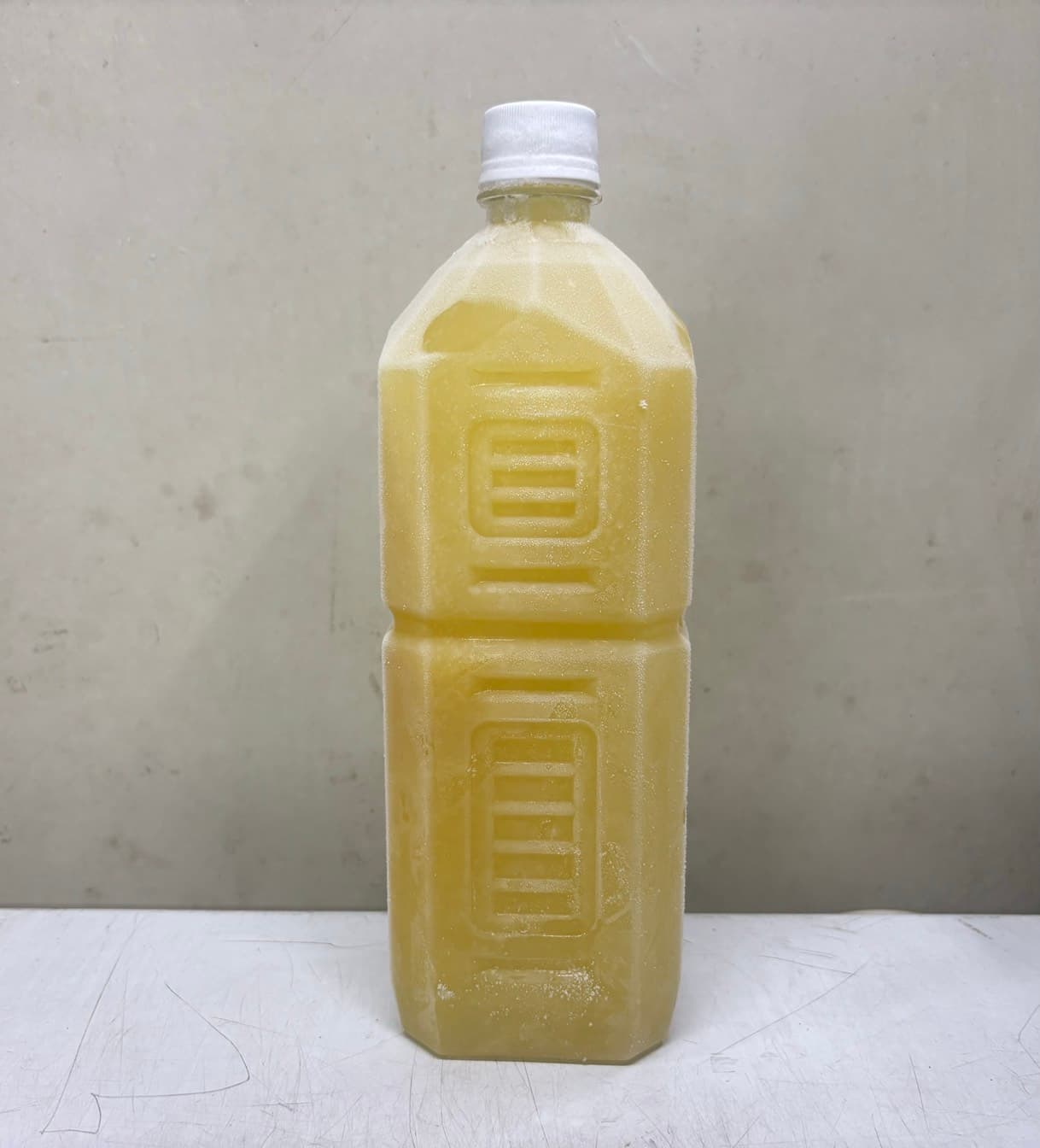 冷凍へべす非加熱ストレート果汁 1000ml