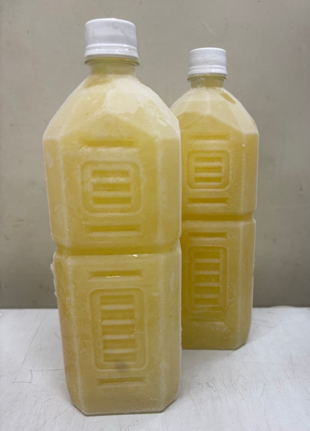 冷凍へべす非加熱ストレート果汁 1000ml×2
